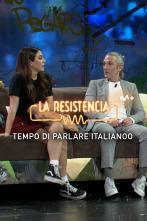 Imagen de Lo + de las... (T6): Ernesto Alterio parla italiano - 26.10.22 - 1