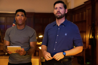 Imagen de FBI: Internacional (T2): Ep.4 Cacharros de cobre y dagas - 1