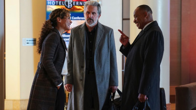 Imagen de NCIS: Naval... (T20): Ep.6 La luchadora buena - 1
