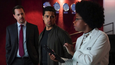 Imagen de NCIS: Naval... (T20): Ep.6 La luchadora buena - 2