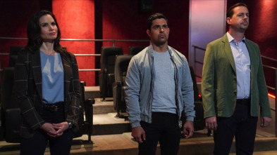 Imagen de NCIS: Naval... (T20): Ep.6 La luchadora buena - 3