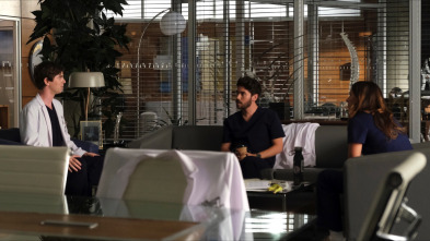 Imagen de The Good Doctor (T6): Ep.4 Metralla - 2