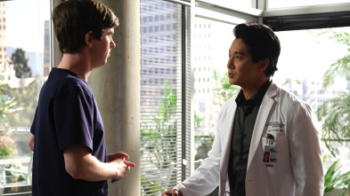 Imagen de The Good Doctor (T6): Ep.4 Metralla - 3
