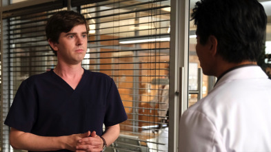 The Good Doctor (T6): Ep.4 Metralla