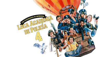 Imagen de Loca academia de policía 4: Los ciudadanos se defienden - 2