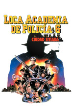 Imagen de Loca academia de policía 6: Ciudad sitiada - 1