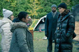 Imagen de La forense (T4): Ep.9 Nuestro hogar en la tierra natal - 1
