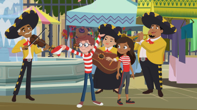 Imagen de ¿Dónde e¿Dónde... (T2): Una bebé Odlulu en Ciudad de México - 1