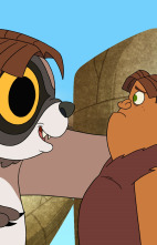 Imagen de El amanecer de... (T2): La suerte de Grug/Camino peludo: La senda del oso-búho - 1