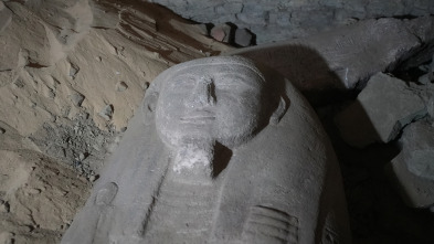 Imagen de Tesoros perdidos de...: La Muerte de Tutankamón - 1