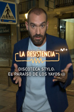 Imagen de Lo + de Ponce (T6): Sala Stylo I - 27.10.22 - 1