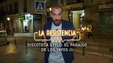 Imagen de Lo + de Ponce (T6): Sala Stylo I - 27.10.22 - 2