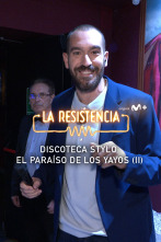Imagen de Lo + de Ponce (T6): Sala Stylo II - 27.10.22 - 1