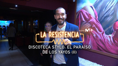 Imagen de Lo + de Ponce (T6): Sala Stylo II - 27.10.22 - 2