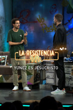 Imagen de Lo + de los... (T6): El rostro de Yunez Chaib  - 27.10.22 - 1