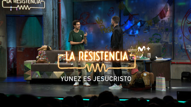 Imagen de Lo + de los... (T6): El rostro de Yunez Chaib  - 27.10.22 - 2