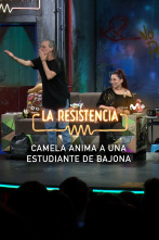 Imagen de Lo + de las... (T6): Camela y el mensaje - 27.10.22 - 1