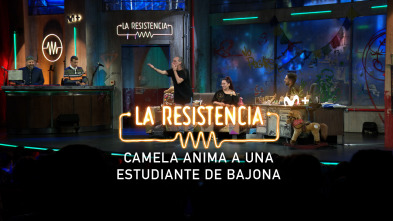Imagen de Lo + de las... (T6): Camela y el mensaje - 27.10.22 - 2
