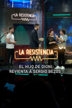 Imagen de Lo + de las... (T6): A Bezos se la devuelven - 27.10.22 - 1