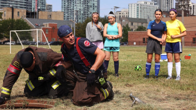 Imagen de Chicago Fire (T10): Ep.3 Contar las respiraciones - 1