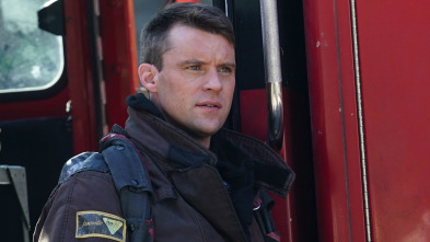 Chicago Fire (T10): Ep.5 Doscientos