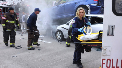 Chicago Fire (T10): Ep.5 Doscientos