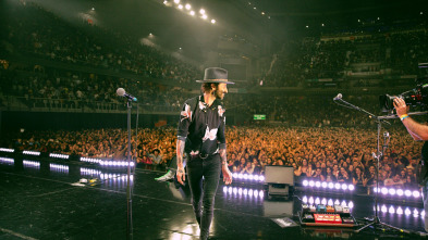 Imagen de Leiva. Madrid Nuclear - 10