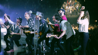 Imagen de Leiva. Madrid Nuclear - 11
