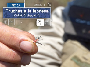 Imagen de Truchas a la leonesa: Órbigo, el río - 2