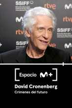 Espacio M+ (T1): David Cronenberg. Crímenes del futuro.