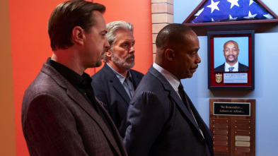 Imagen de NCIS: Naval... (T20): Ep.7 Amores perdidos - 4
