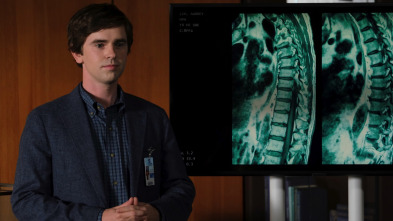 Imagen de The Good Doctor (T6): Ep.5 Oportunidades de crecimiento - 2