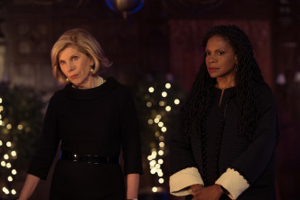 The Good Fight (T6): Ep.9 El fin de la democracia