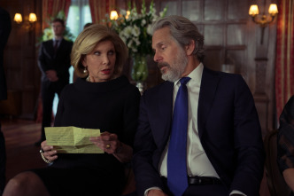 The Good Fight (T6): Ep.9 El fin de la democracia