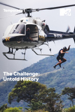 Imagen de The Challenge: Untold History (T1) - 1