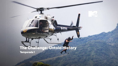 Imagen de The Challenge: Untold History (T1) - 2