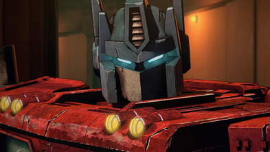 Imagen de Transformers: la chispa de la tierra (T1) - 4