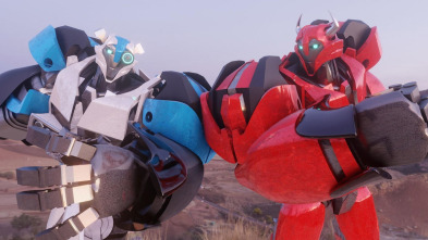 Imagen de Transformers: la chispa de la tierra (T1) - 5