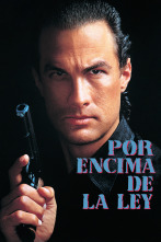 Imagen de Por encima de la ley - 1