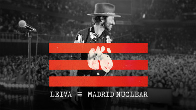 Imagen de Leiva. Madrid Nuclear - 2