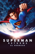 Superman Returns: el regreso