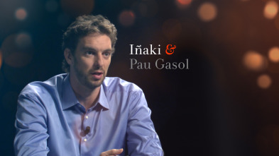 Imagen de Iñaki (T2012): Iñaki con Pau Gasol - 2