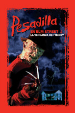 Pesadilla en Elm Street 2. La venganza de Freddy