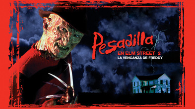 Pesadilla en Elm Street 2. La venganza de Freddy