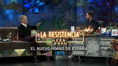 Imagen de Lo + de las... (T6): El nuevo himno de España - 31.10.22 - 2