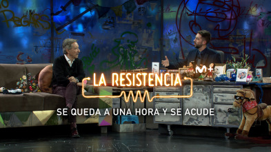 Imagen de Lo + de las... (T6): La puntualidad de Iñaki - 31.10.22 - 2