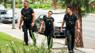 Imagen de S.W.A.T.:  Los... (T6): Ep.5 Desenlace - 5