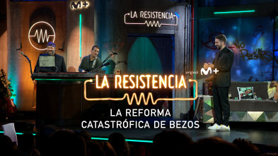 Imagen de Lo + del público (T6): La reforma catastrófica de Bezos - 2.11.22 - 2