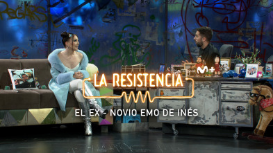 Imagen de Lo + de los... (T6): El ex-novio emo de Inés - 2.11.22 - 2