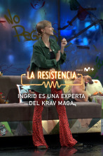 Imagen de Lo + de los... (T6): Ingrid aprende a defenderse - 2.11.22 - 1